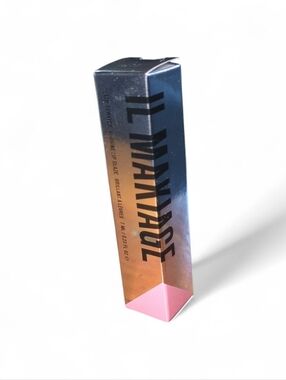 Il Makiage Hi-Shine Lip Glaze NIB Full Size